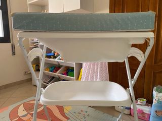 Cambiador bañera bebé Prima Nanna