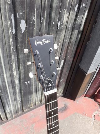 Guitarra eléctrica