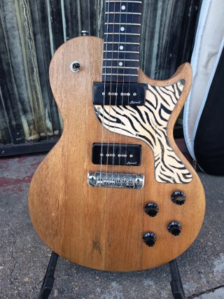 Guitarra eléctrica