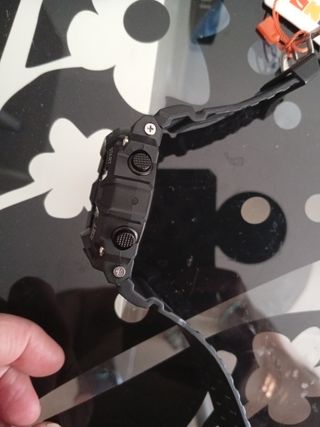 Reloj deportivo SKMEI negro