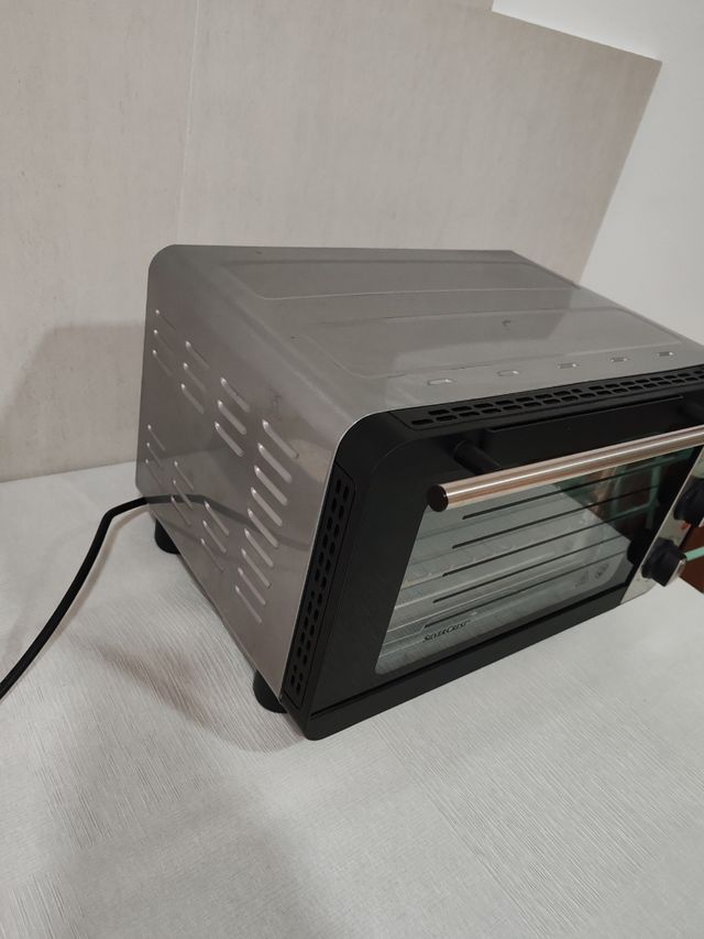 Mini horno SilverCrest Lidl