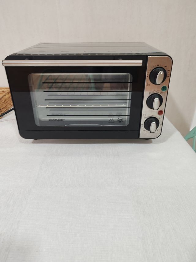 Mini horno SilverCrest Lidl