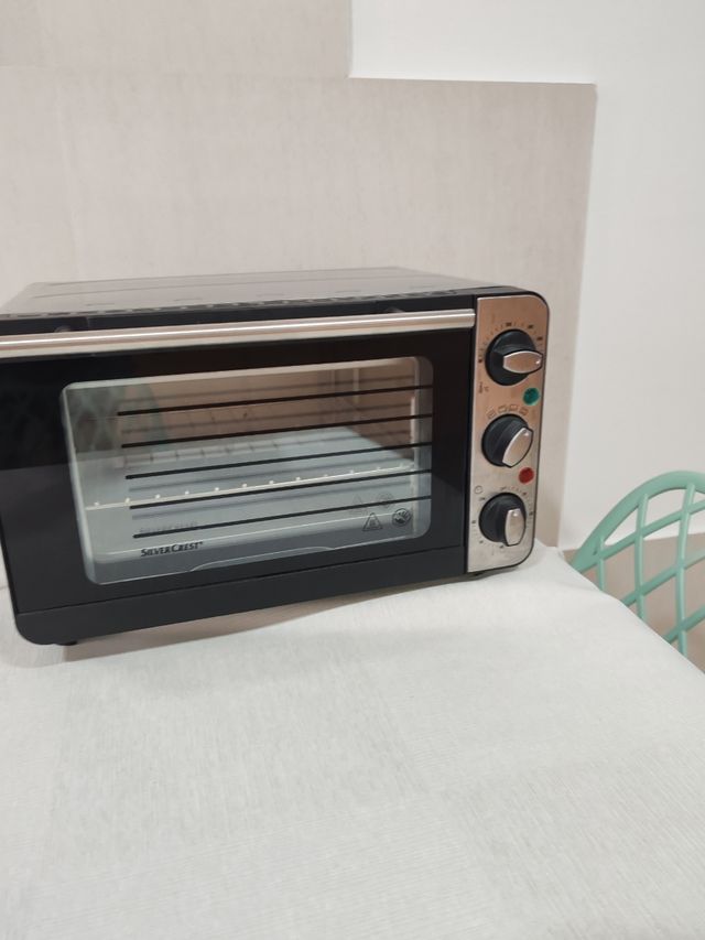 Mini horno SilverCrest Lidl