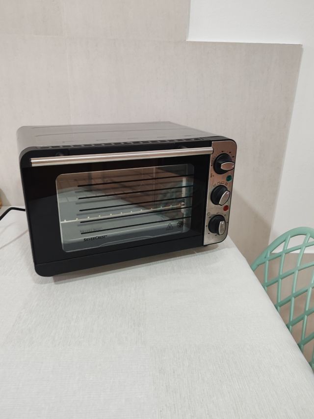 Mini horno SilverCrest Lidl