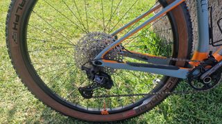 Bicicleta Conway RCL4 carbono