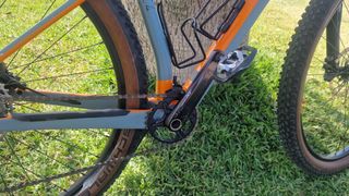 Bicicleta Conway RCL4 carbono