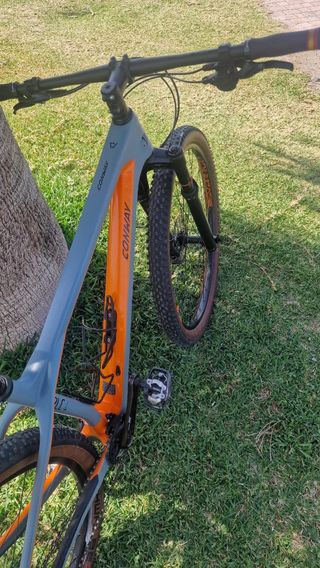 Bicicleta Conway RCL4 carbono