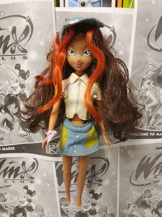 Bambola Aisha Winx Club