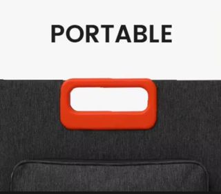 Panel Solar Portátil 100W