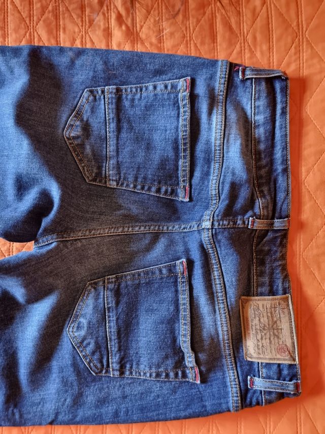 Jeans Manuel Ritz blu 46
