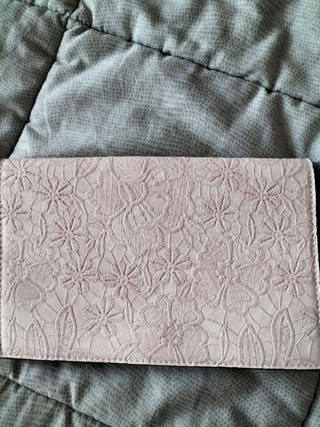 Pochette rosa