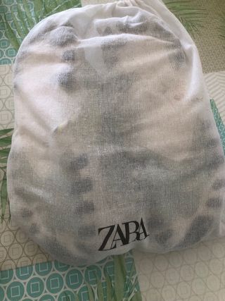 Zapatillas Zara niño talla 36 y 38