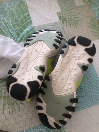 Zapatillas Zara niño talla 36 y 38