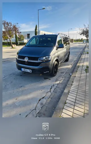 vw CARAVELLE
