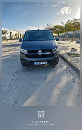 vw CARAVELLE
