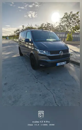 vw CARAVELLE