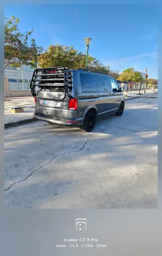 vw CARAVELLE