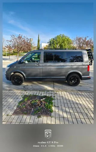 vw CARAVELLE
