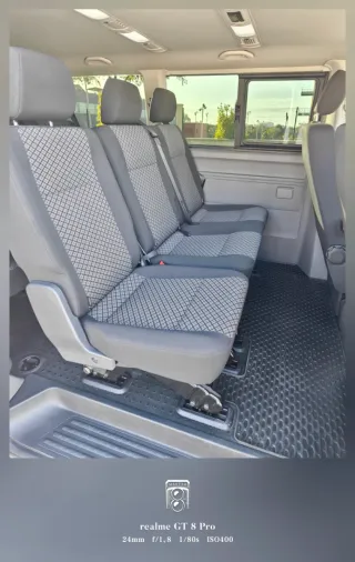 vw CARAVELLE
