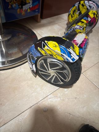Hoverboard Patinete eléctrico