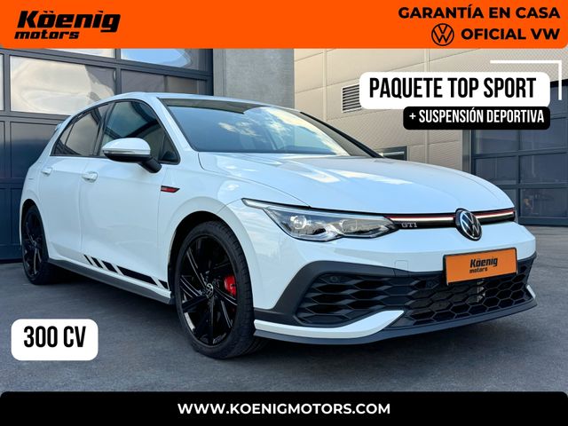 Volkswagen Golf GTI Clubsport - 300CV