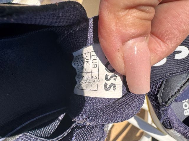 Scarpe Hugo Boss Bambino