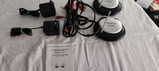 Transmisor inalámbrico Lauson