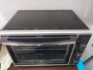 Horno eléctrico ventilado