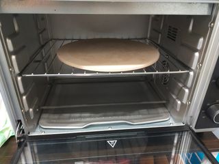 Horno eléctrico ventilado