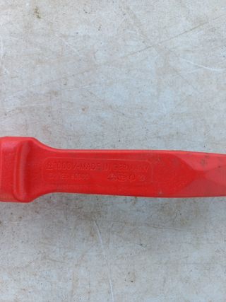 Tenzas lleva mordaza bizline 1000v