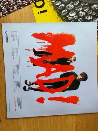 Vinilo Sparks - Mad! (Deluxe) nuevo y precintado