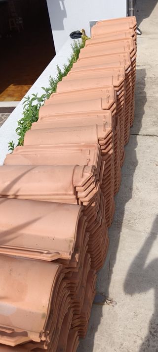 Tegola Portoghese "Cotto Senese" SI