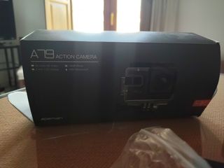 Cámara deportiva Apeman 4K