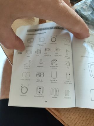 Cámara deportiva Apeman 4K