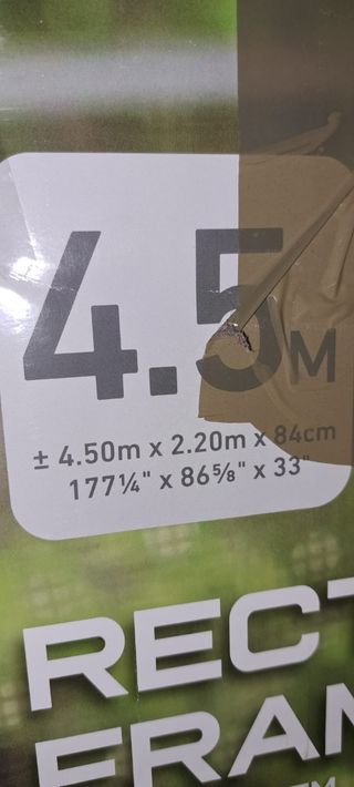 Piscina INTEX 7127 litros