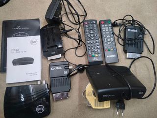 Decodificadores Voice IP Jaba Cables