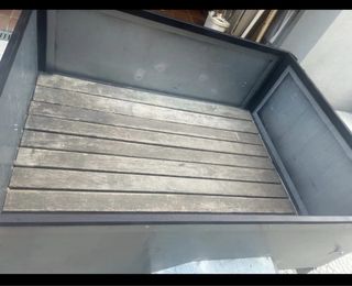 Remolque pequeño coche