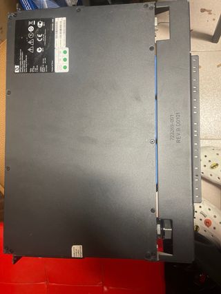 Lote 4 PDUs HP para Rack - Distribuidor Corriente