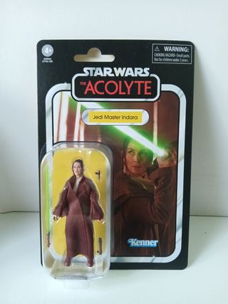 Star Wars Jedi Master Indara VC345