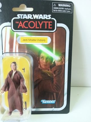 Star Wars Jedi Master Indara VC345