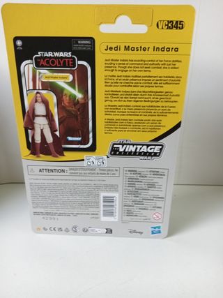 Star Wars Jedi Master Indara VC345