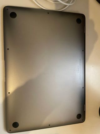 MacBook Air M1 (Apple) - Plata/Gris Espacial