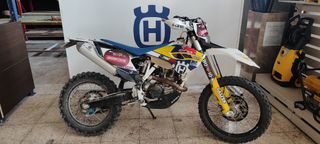 Husqvarna 450 FE - enduro