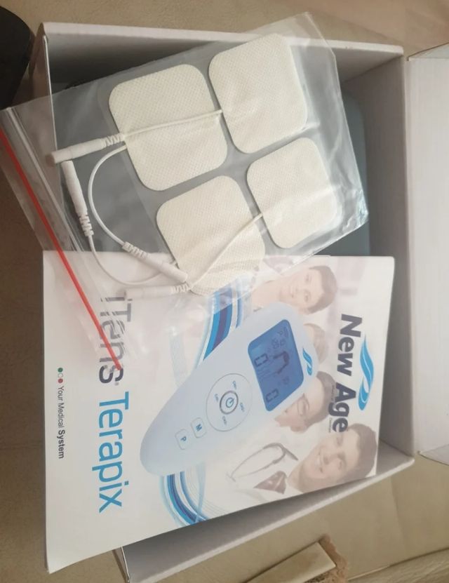 Tens Terapia New Age