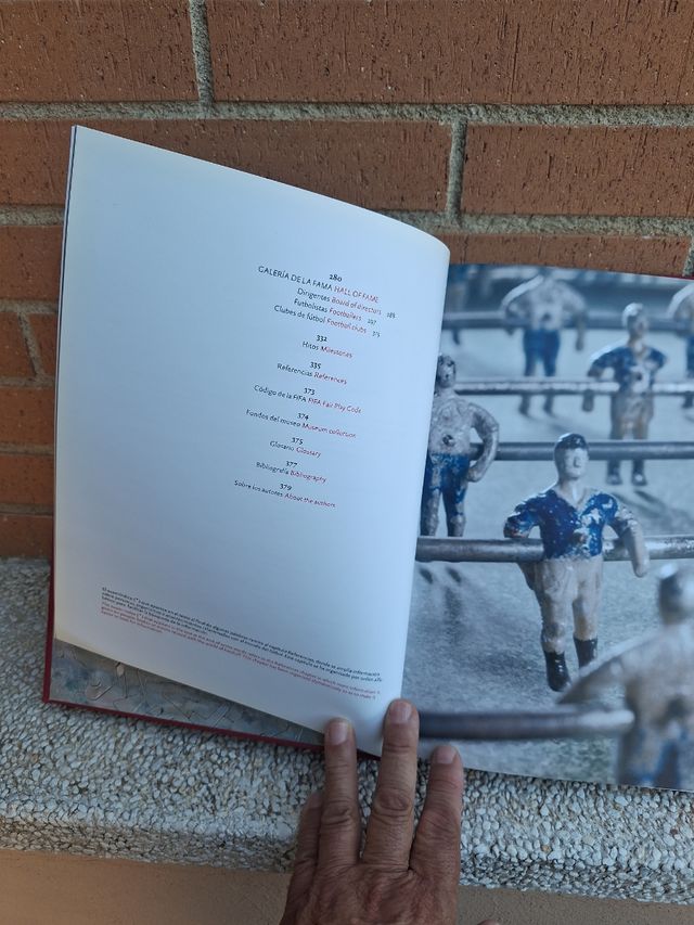 FÚTBOL MUSEO DE PASIONES