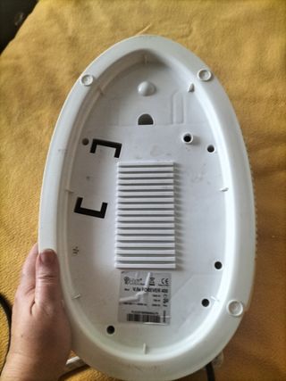 Plancha Vaporrella Polti Power 1600