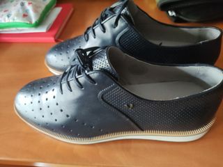 Zapatos Martinelli casual, azul marino