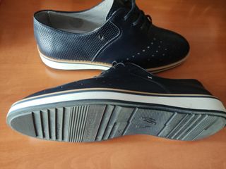 Zapatos Martinelli casual, azul marino