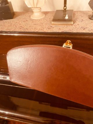 Scatola porta orologi 5 scomparti