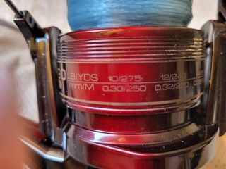 Carrete Pesca Argo - 10/275